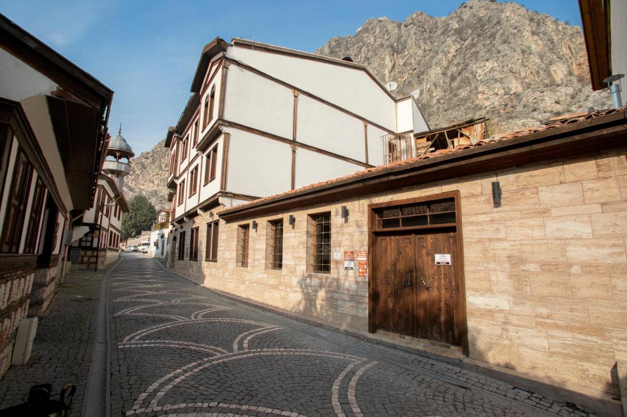 Emin Efendi Konaklari Amasya Exterior photo